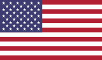 Flag of United States of America