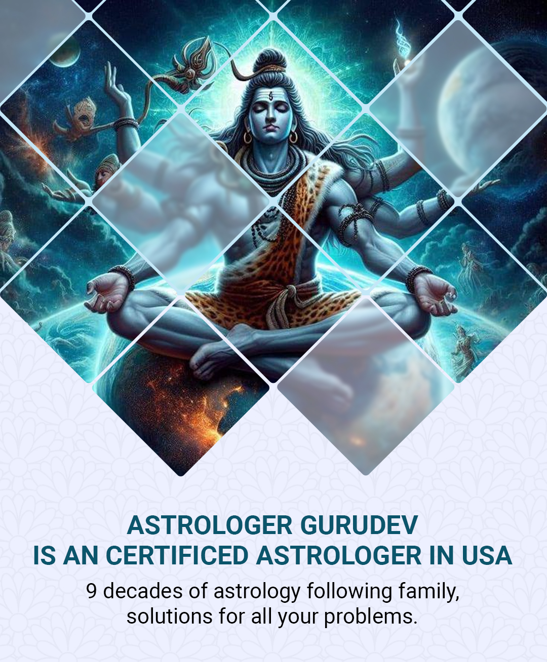 Astrologer Gurudev Ji