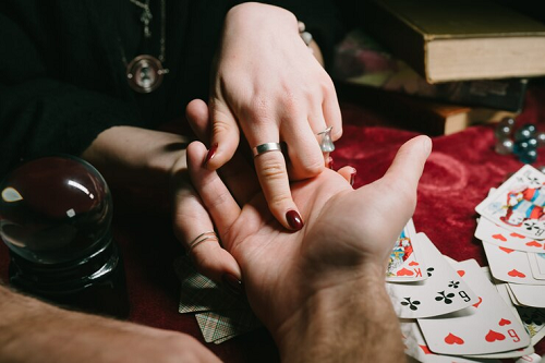 Palm-Reading