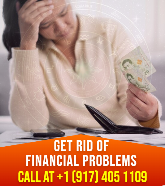 FINANCIAL PROBLEMS